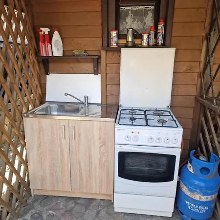 Apartament Zeglarza Mikołajki Exteriér fotografie