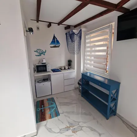 Apartament Zeglarza Mikołajki Exteriér fotografie
