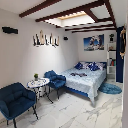 Apartament Zeglarza Mikołajki Exteriér fotografie