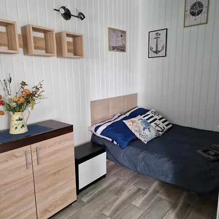 Apartament Zeglarza Mikołajki Exteriér fotografie