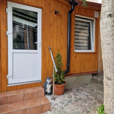 Apartament Zeglarza Mikołajki Exteriér fotografie