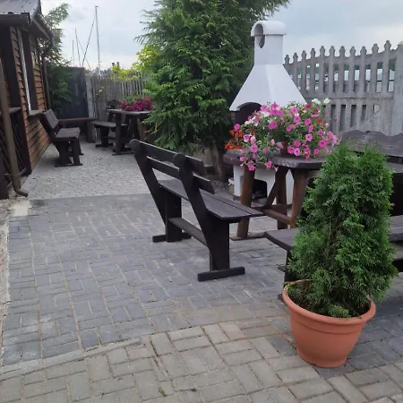 Pokoje Zeglarza Przy Promenadzie, Mikolajki Exterior photo