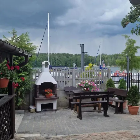Pokoje Zeglarza Przy Promenadzie, Mikolajki Exterior photo