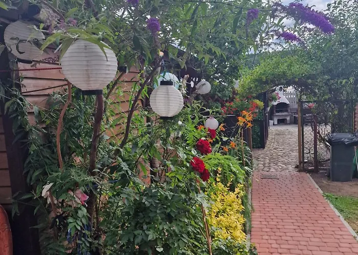Apartament Zeglarza