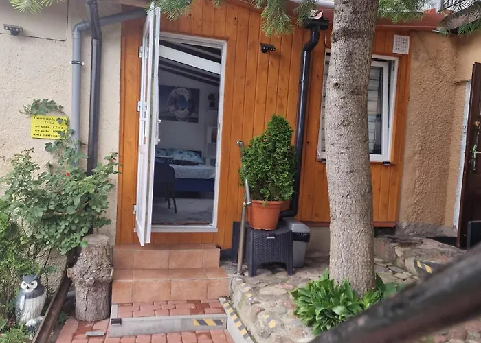 Apartament Zeglarza