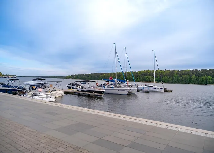 Pokoje Zeglarza Przy Promenadzie, Mikolajki