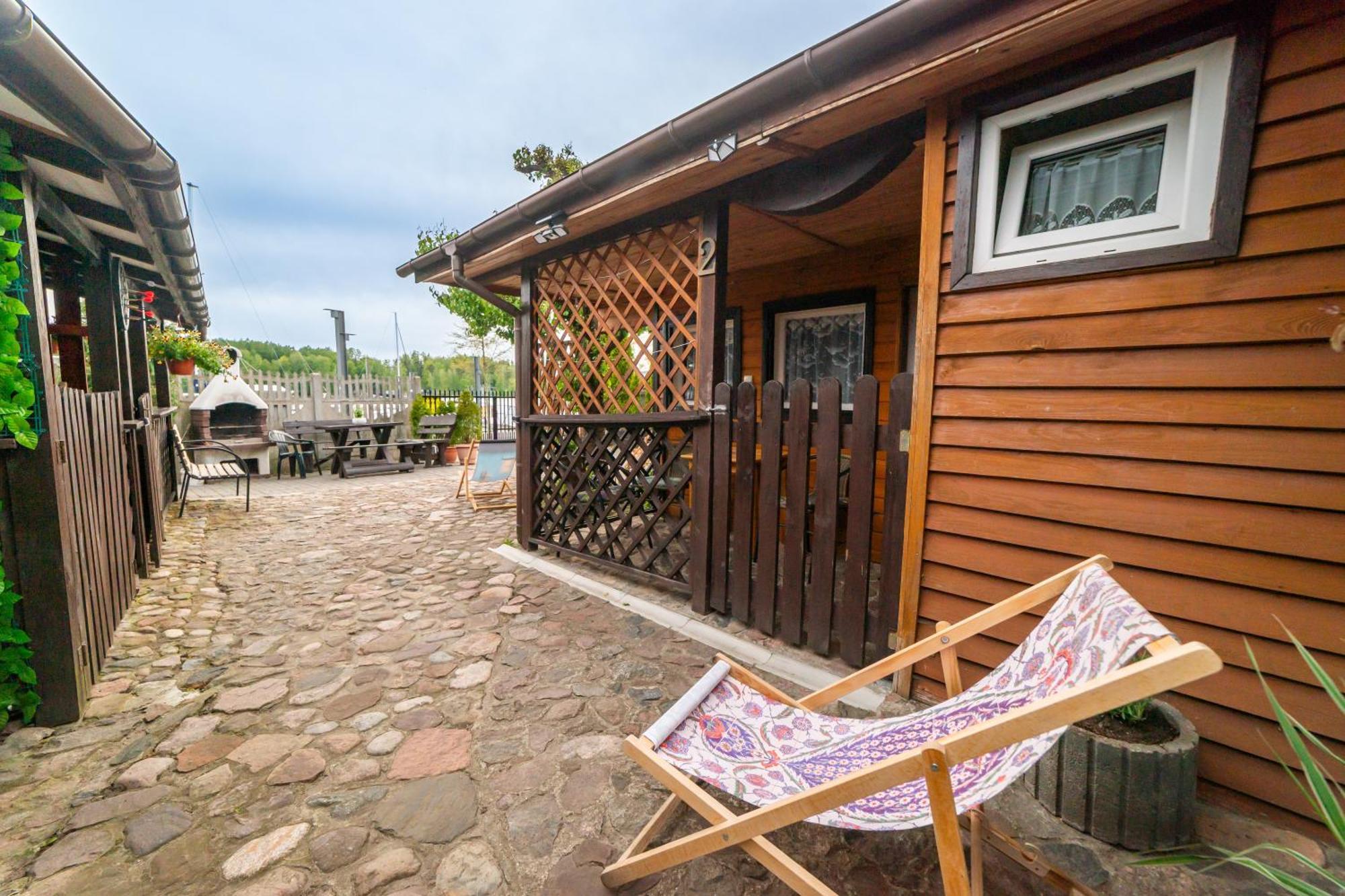 Apartment Zeglarza Przy Promenadzie, Mikolajki (Mragowo)