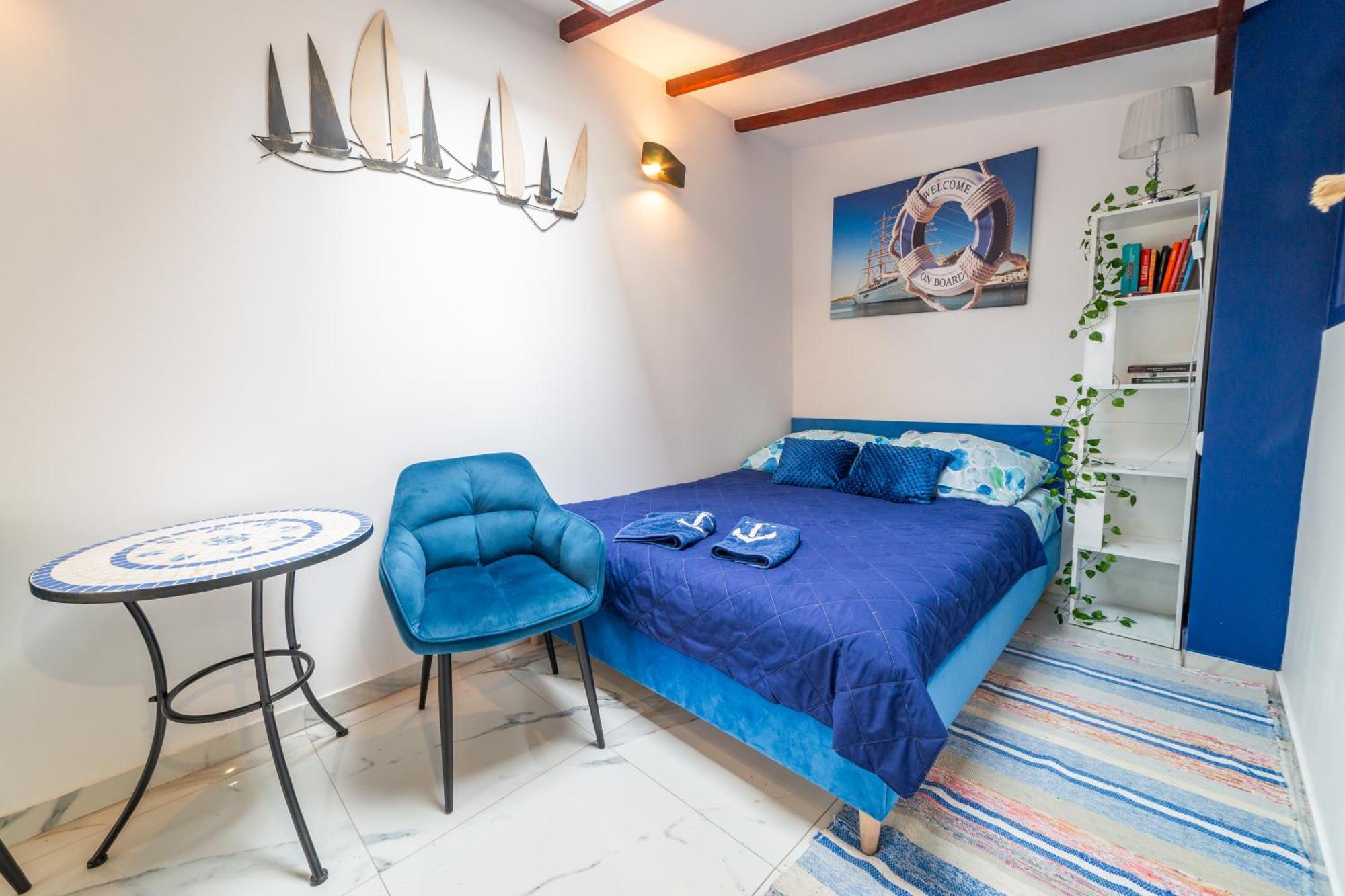 Zeglarza Przy Promenadzie, Apartment *