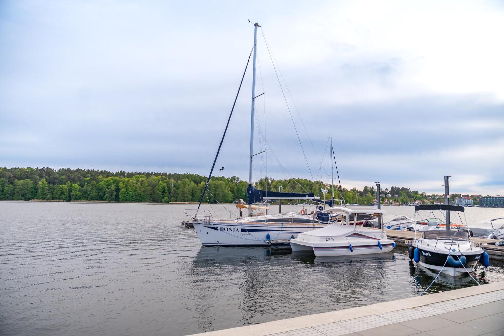 Zeglarza Przy Promenadzie, Mikolajki (Mragowo)