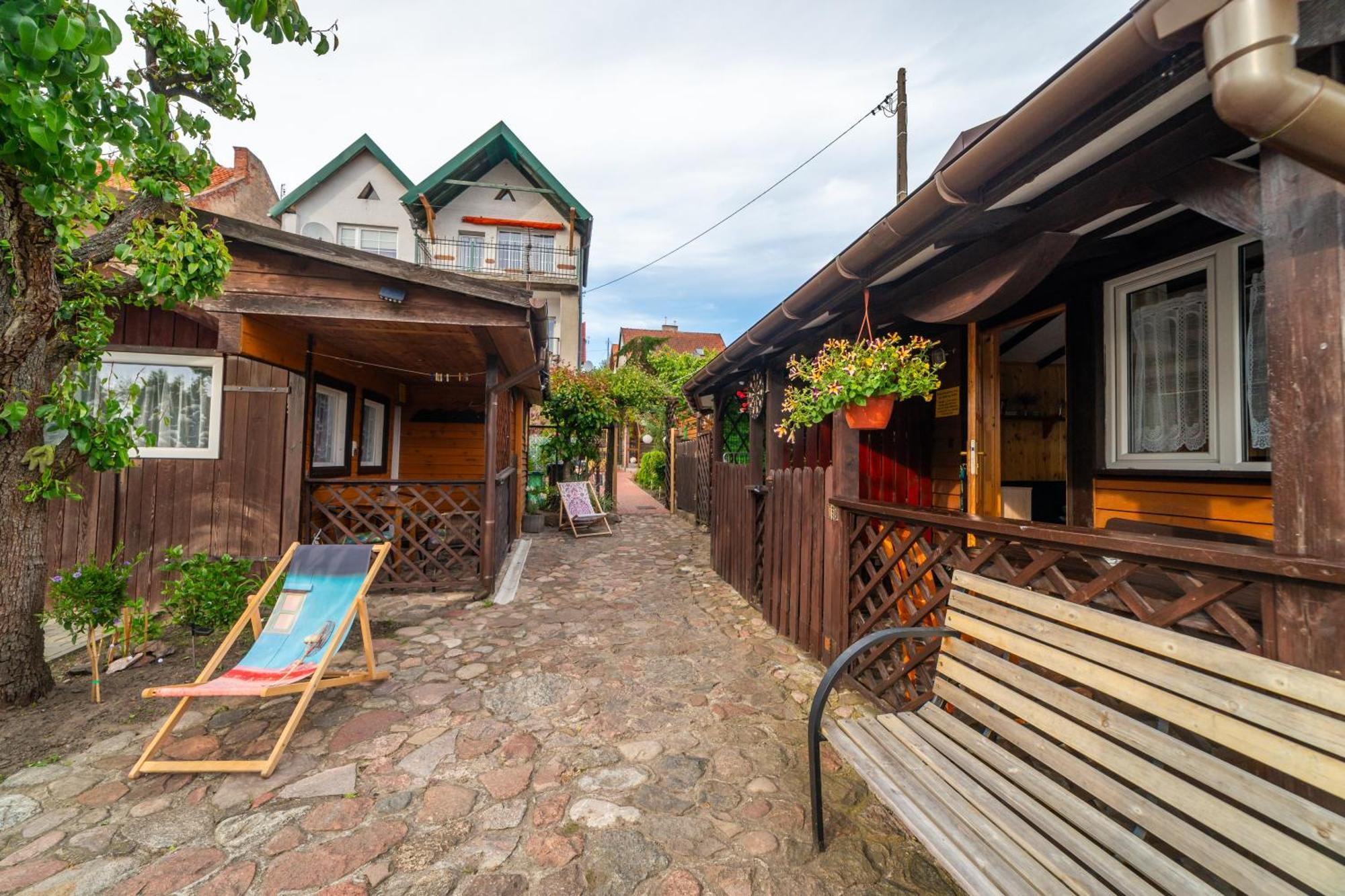 Zeglarza Przy Promenadzie, Apartment