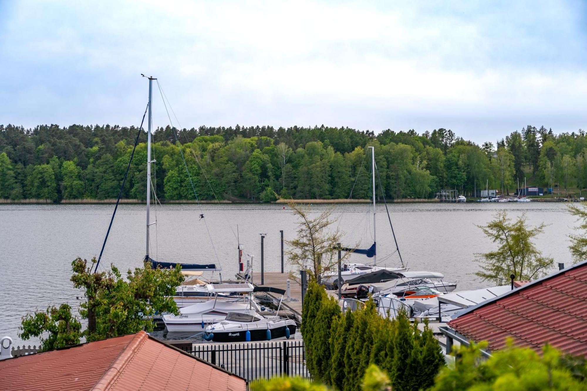 Zeglarza Przy Promenadzie, Apartment Mikolajki (Mragowo)