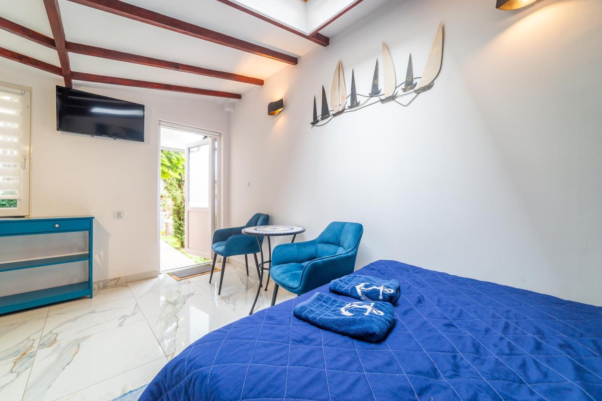 Apartment Zeglarza Przy Promenadzie, Mikolajki (Mragowo)